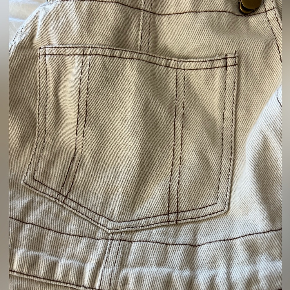 GREY BANDIT OVERALLS - Picture 7 of 12